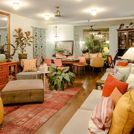 Adler Hostel (Adults Only)-3