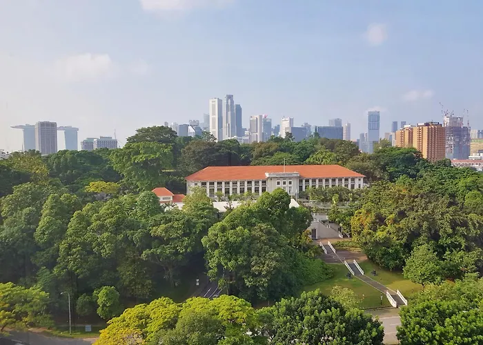 Ywca Fort Canning